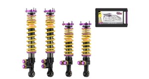 Mercedes-Benz AMG GT Coilover Suspension Kit - KW - V5 Clubsport - `16-`27 Mercedes-Benz AMG GT Coilover Suspension Kit - KW - V5 Clubsport - `16-`27