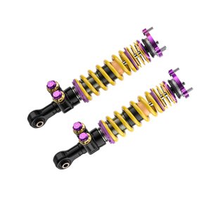 Mercedes-Benz AMG GT Coilover Suspension Kit - KW - V5 Clubsport - `16-`27 Mercedes-Benz AMG GT Coilover Suspension Kit - KW - V5 Clubsport - `16-`27