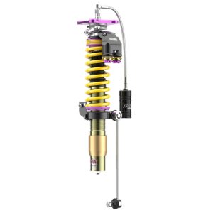 Porsche 911 Coilover Suspension Kit - KW - V5 Clubsport - Purple - `22-`24