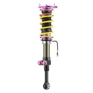 Porsche 911 Coilover Suspension Kit - KW - KW V5 Clubsport - `20-`27