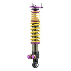 Porsche 911 Coilover Suspension Kit - KW - KW V5 Clubsport - `20-`27