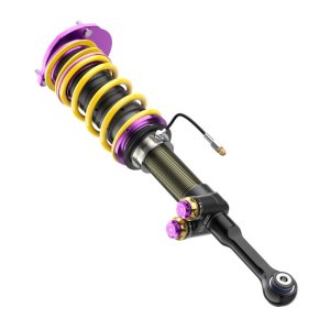 Porsche 911 Coilover Suspension Kit - KW - KW V5 Clubsport - `20-`27