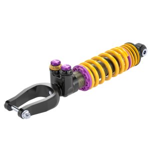 Lamborghini Huracan Coilover Suspension Kit - KW - V5 with NoseLift / Elec. Dampers - `15-`22