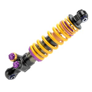 Lamborghini Huracan Coilover Suspension Kit - KW - V5 with NoseLift / Elec. Dampers - `15-`22
