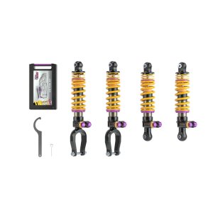 Lamborghini Huracan Coilover Suspension Kit - KW - V5 - `15-`22 Lamborghini Huracan Coilover Suspension Kit - KW - V5 - `15-`22