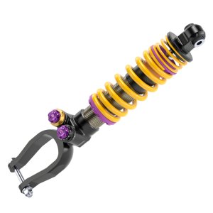 Lamborghini Huracan Coilover Suspension Kit - KW - V5 - `15-`22