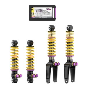 Dodge Viper Coilover Suspension Kit - KW - V5 - `13-`27 Dodge Viper Coilover Suspension Kit - KW - V5 - `13-`27