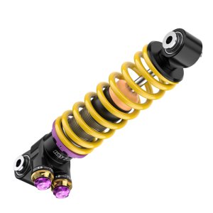 Dodge Viper Coilover Suspension Kit - KW - V5 - `13-`27