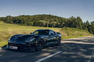 Dodge Viper Coilover Suspension Kit - KW - V5 - `13-`27