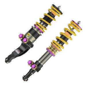 Ferrari SF90 Stradale Coilover Suspension Kit - KW - V5 - `19-`27