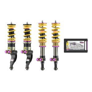 Ferrari SF90 Stradale Coilover Suspension Kit - KW - V5 - `19-`27