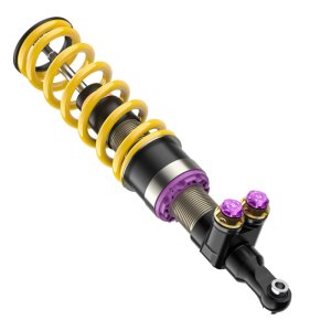 Ferrari F12 Berlinetta Coilover Suspension Kit - KW - V5 + HLS2 - `13-`17