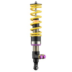 Ferrari F12 Berlinetta Coilover Suspension Kit - KW - V5 + HLS2 - `13-`17