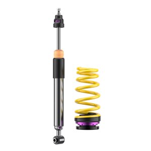 Tesla Model 3 Coilover Suspension Kit - KW - V3 Leveling - `17-`27