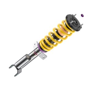 Tesla Model 3 Coilover Suspension Kit - KW - V3 Leveling - `17-`27