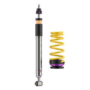 Tesla Model 3 Coilover Suspension Kit - KW - V3 Leveling - `17-`27