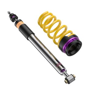 Tesla Model Y Coilover Suspension Kit - KW - V3 Leveling - `20-`27