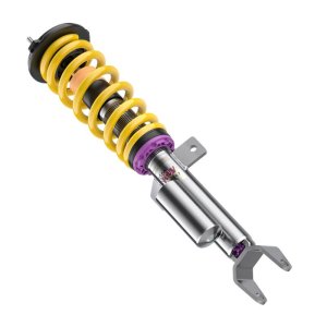 Tesla Model Y Coilover Suspension Kit - KW - V3 Leveling - `20-`27