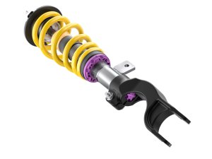 Tesla Model 3 Coilover Suspension Kit - KW - V3 Leveling Coilover - `18-`27