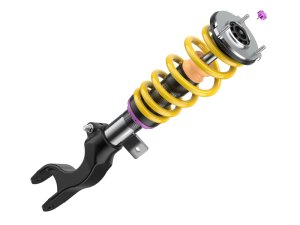 Tesla Model Y Coilover Suspension Kit - Front + Rear - KW - V3 Leveling - `19-`27