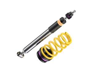 Tesla Model Y Coilover Suspension Kit - Front + Rear - KW - V3 Leveling - `19-`27