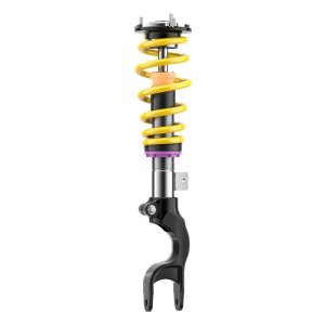 Tesla Model Y Coilover Suspension Kit - Front + Rear - KW - V3 Leveling - `19-`27