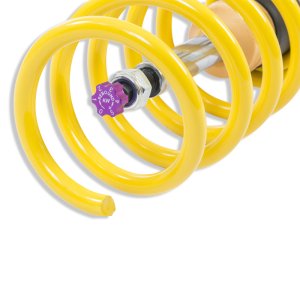 Audi A3 Coilover Suspension Kit - KW - V3 - `15-`20