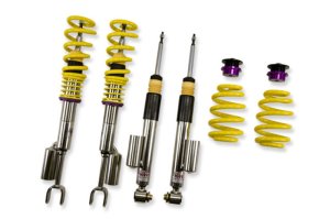 Audi S6 Coilover Suspension Kit - KW - V3 - `07-`11