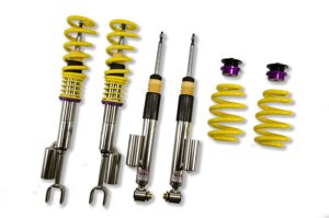 Audi S6 Coilover Suspension Kit - KW - V3 - `07-`11