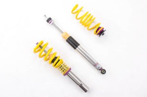 Audi A7 Coilover Suspension Kit - KW - V3 Adjustable - `12-`18