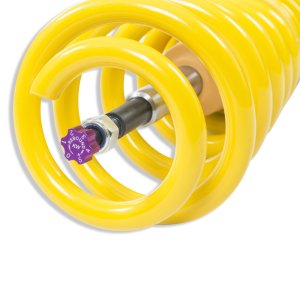 Porsche Macan Coilover Suspension Kit - KW - V3, Adjustable, TVR-A, TVC-A - `15-`27