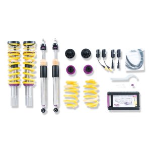 Audi A5 Coilover Suspension Kit - KW - V3 - `18-`27