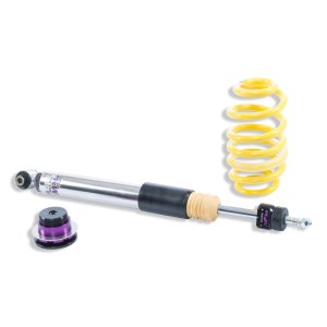 Audi A4 Coilover Suspension Kit - KW - V3 - `17-`27