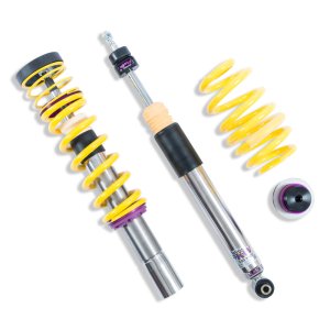 Audi A4 Coilover Suspension Kit - KW - V3 - `17-`27