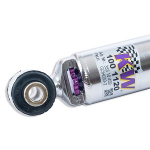 Audi A4 Coilover Suspension Kit - KW - V3 - `17-`27