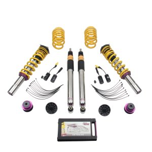 Audi A4 Coilover Suspension Kit - KW - V3 - `17-`27