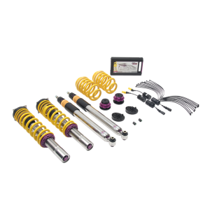 Audi A4 Coilover Suspension Kit - KW - V3 - `17-`27