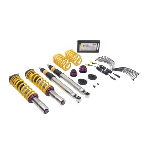 Audi A4 Coilover Suspension Kit - KW - V3 - `17-`27