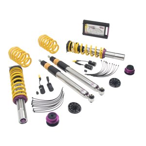Audi A4 Coilover Suspension Kit - KW - V3 - `17-`27