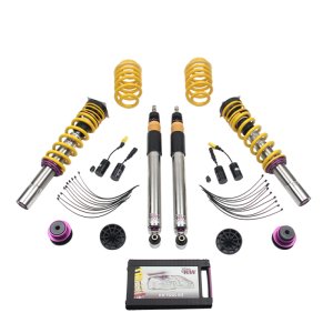 Audi A4 Coilover Suspension Kit - KW - V3 - `17-`27
