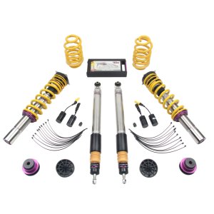 Audi A4 Coilover Suspension Kit - KW - V3 - `17-`27