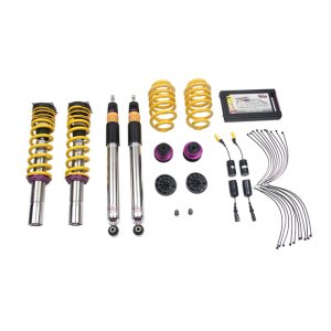 Audi A4 Coilover Suspension Kit - KW - V3 - `17-`27