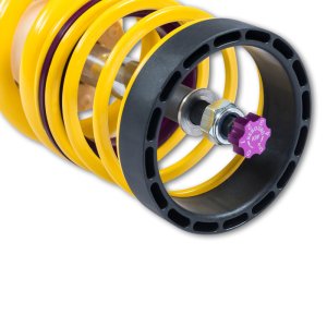 Audi A4 Coilover Suspension Kit - KW - V3 Adjustable with Independent Compression and Rebound Technology - `17-`27