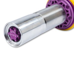 Audi A5 Coilover Suspension Kit - KW - V3 Adjustable with Independent Compression and Rebound Technology - `18-`27