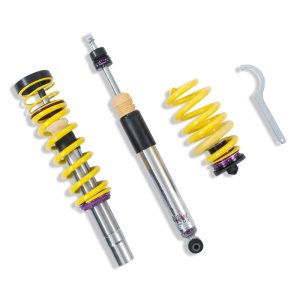 Audi S5 Coilover Suspension Kit - KW - V3 - `18-`27