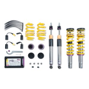 Audi RS5 Coilover Suspension Kit - KW - V3 - `18-`27