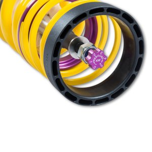 Audi RS5 Coilover Suspension Kit - KW - V3 - `18-`27