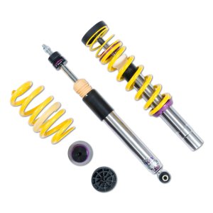 Audi RS5 Coilover Suspension Kit - KW - V3 - `18-`27