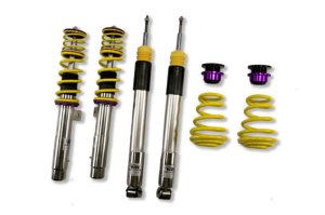 BMW Z4 Coilover Suspension Kit - KW - V3 with TVR-A and TVC-A Technology - `03-`08