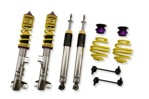 BMW Z3 Coilover Suspension Kit - KW - V3 with TVR-A & TVC-A Technology - `98-`02